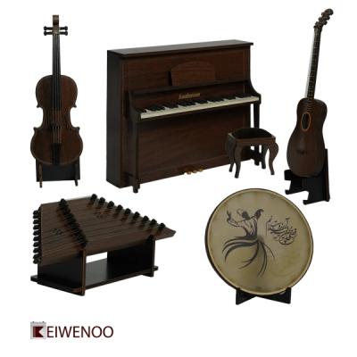 مجموعه ماکت ساز مینیاتوری و دکوری کد M1