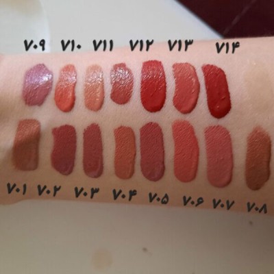 رژ لب مایع آریزون