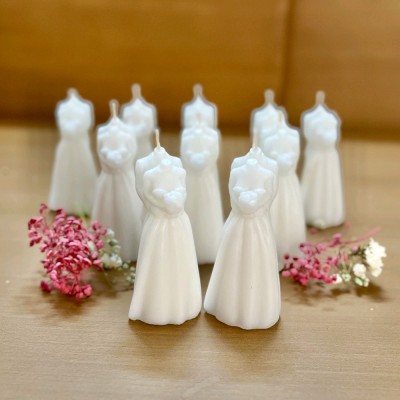 شمع عروس و داماد