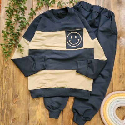 بلوز شلوار طرح رینگی