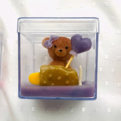 شمع خرس تدی