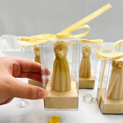 شمع عروس و داماد