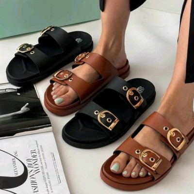 صندل دو سگک ZARA