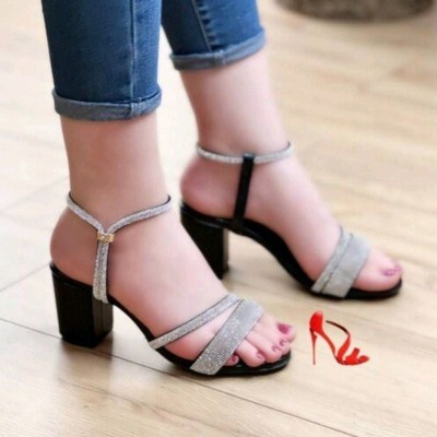 کفش مجلسی نگینی