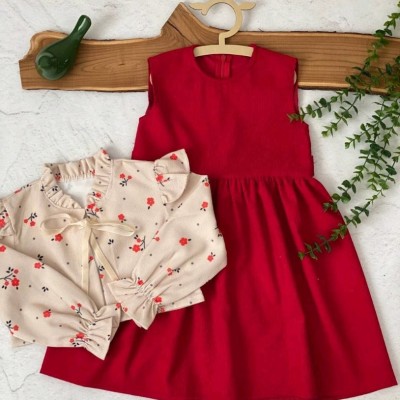 کت سارافون دخترانه ، مجلسی و یلدایی