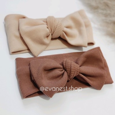 هدبند پاپیونی