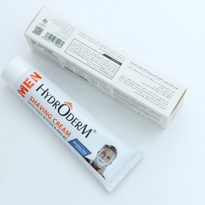 خمیر اصلاح صورت اقایان هیدرودرم