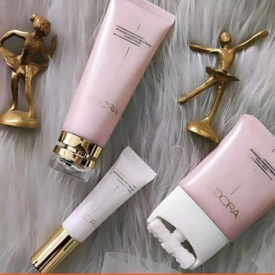 پک جوانساز پوست لدورا