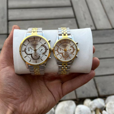 ساعت مچی ست زنانه و مردانه رومانسون، ساعت مچی ست-131571