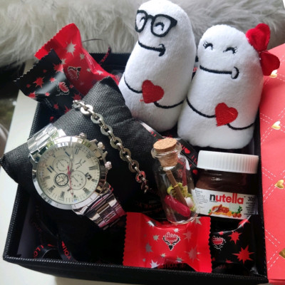 ست هدیه ولنتاین مردانه-137362