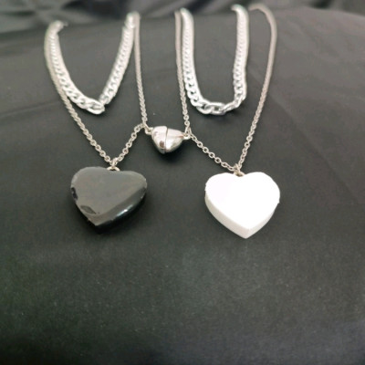 ست مگنتی قلب ( کافه رزین)