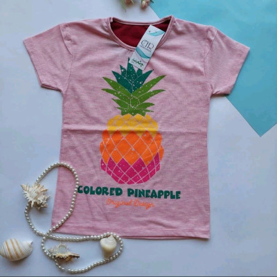 تیشرت دخترانه