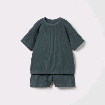 ست تیشرت لش و شورتک از برند zara