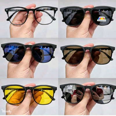 عینک طبی مگنتی 5 کاوردار کد 2332-143994