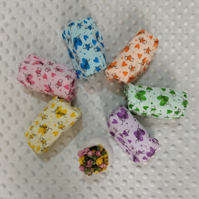 شورت نخ پنبه زنانه اعلا سایز 2XL