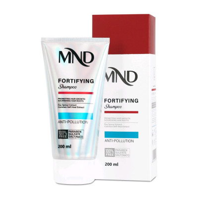شامپو تقویت کننده مو 200 میل