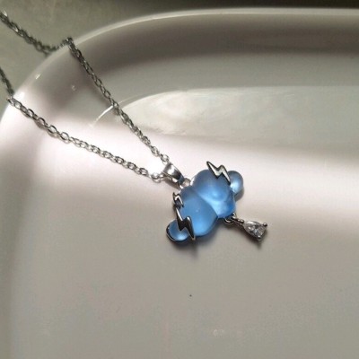 گردنبند ابرو رعد