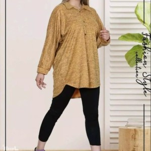 مانتو شومیز پاییزه اسپرت