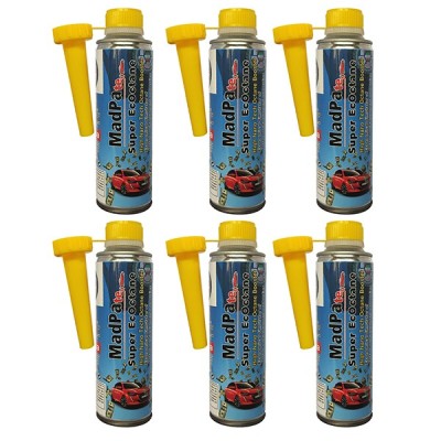 مکمل سوخت مدپا مدل اکوکتان نانو اقتصادی حجم 280ml بسته 6 عددی