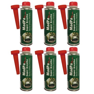 مکمل سوخت مدپا مدل پتروبریز پرو حجم 280ml بسته 6 عددی