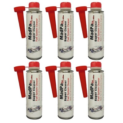 مکمل سوخت مدپا مدل پتروکلینر پرو حجم 280ml بسته 6 عددی