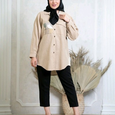 مانتو اسپرت زنانه توییت مدل مدل: بلبل