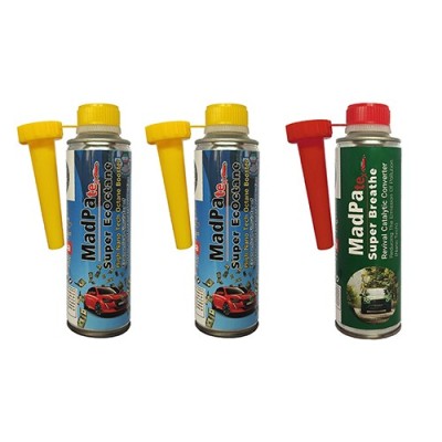 پک سه عددی مکمل سوخت مخصوص پراید، ساینا، کوئیک