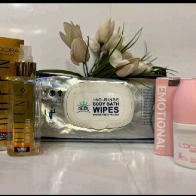 پک ورزشی بانوان لدوراهربال