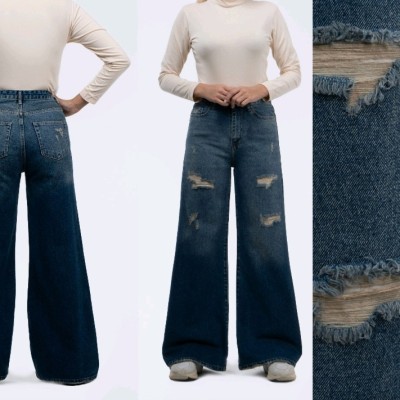 شلوار فول بگ دمپا-156724