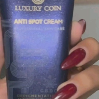 کرم ضد لک لاکچری کوین فرانسوی