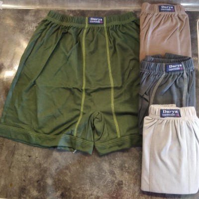 شورت پادار مردانه برند دریا سایز 2 ایکس-128175