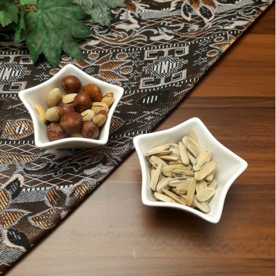 پیاله فانتزی طرح ستاره مجموعه 6 عددی