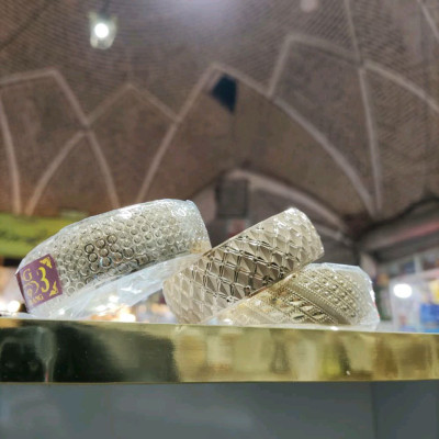 تکپوش طلا روس دو سانتی-129121