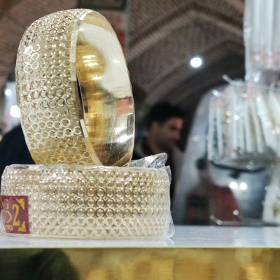 تکپوش 2/5سانتی طلا روس-135730