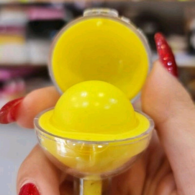 بالم آبنباتی دوطرفه زرد