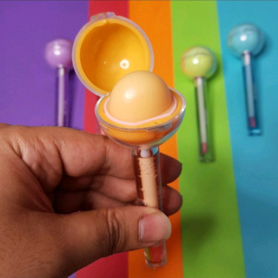 بالم آبنباتی دوطرفه نارنجی