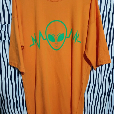 تیشرت لانگ نخ پنبه اسپرت زنانه ومردانه