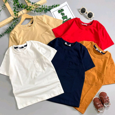 تیشرت تک جیب اسپرت