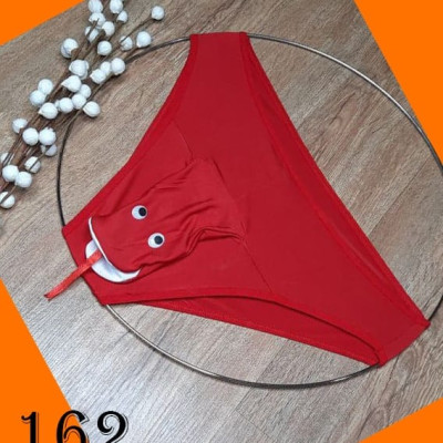 شورت فانتزی مردانه طرح مار-134441