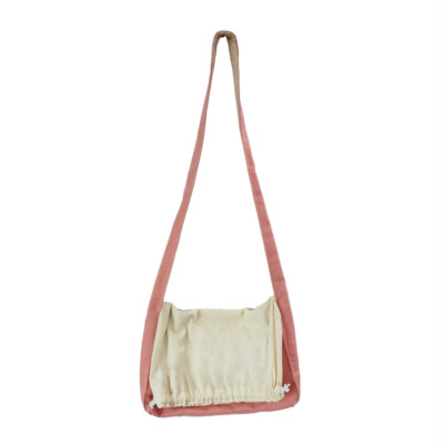 کیف پارچه ای رودوشی طرح کیسه ای کد A10