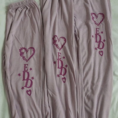 شلوار خنک دخترانه