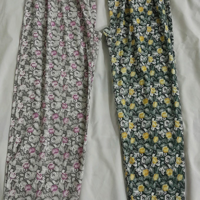 شلوار راحتی خنک زنانه