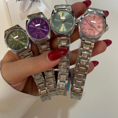 ساعت مچی زنانه کاسیو، ساعت مچی زنانه، ساعت کاسیو