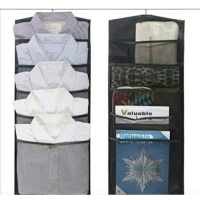 آویز پیراهن و تیشرت پارچه ای