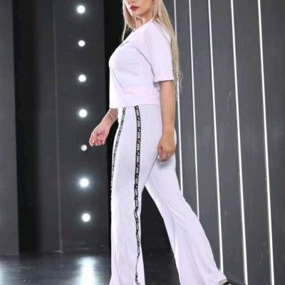 ست کراپ شلوار نایک-150251