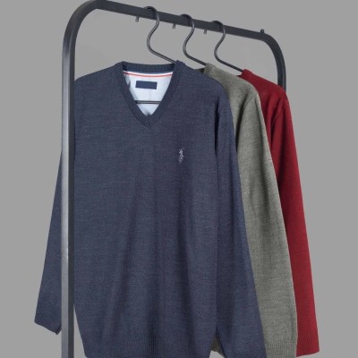 بافت یقه هفت مردانه بافت مردانه بافت پسرانه پلیور بافت بلوز بافت-145762