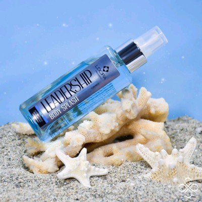 سپری خوشبوکننده بدن مردانه مدل Leadership لدورا فرگرنس 120 میلی لیتر-151800