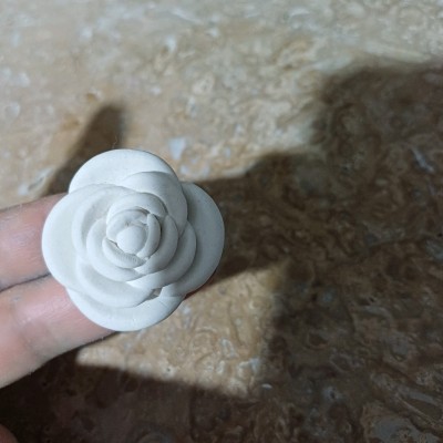 بیس خام گل رز متوسط