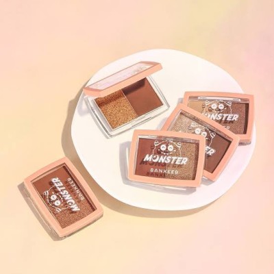 پالت سایه دو رنگ o.two.o