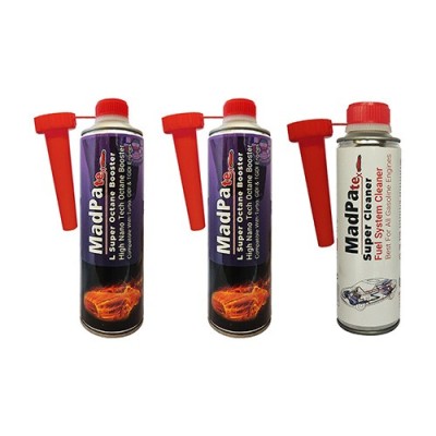 پک سه عددی مکمل سوخت برای خودرو های آفرود